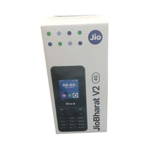 Jio Bharat V2 कीपैड मोबाइल