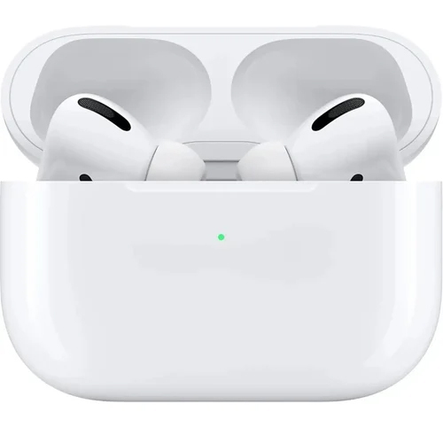 White 2nd Generation Airpods Pro