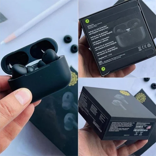 Airpods pro 2 2nd Generation Black