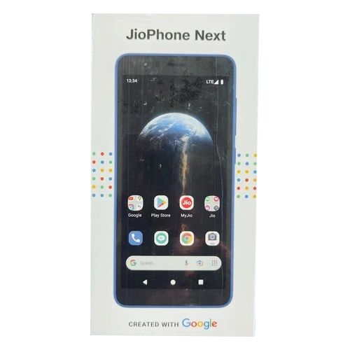Jio Next Mobile Phone