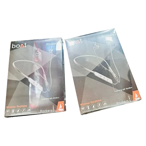 Boat Neckband Headphone