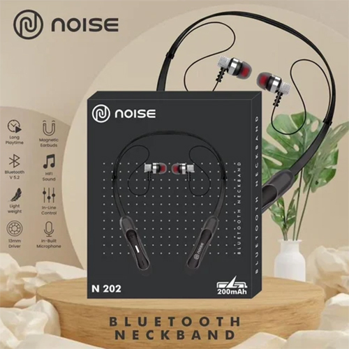 Noise Neckband Headphone
