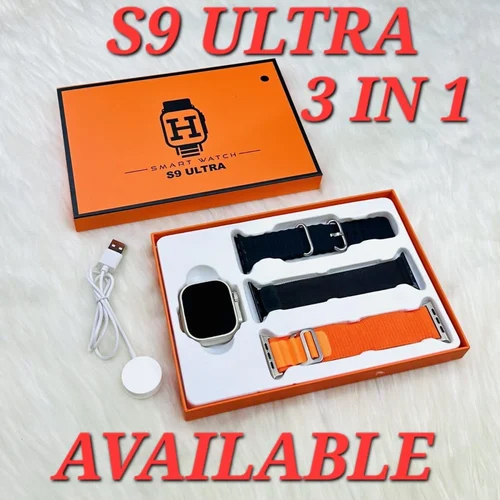 S9 Ultra Smart Watch