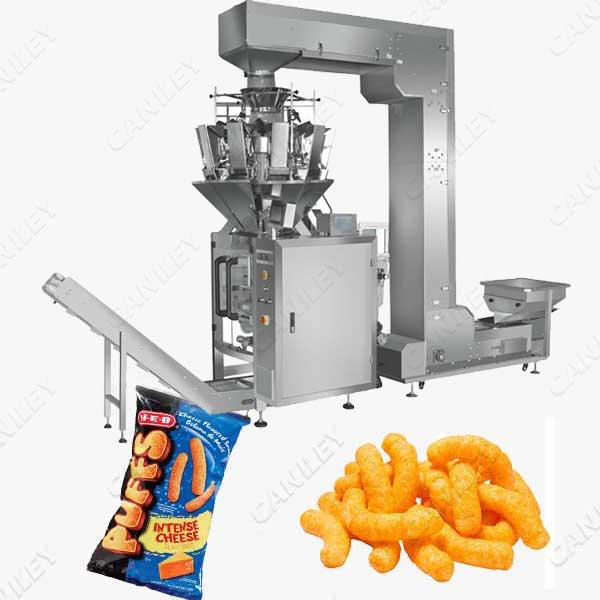 Automatic Three Sided Pouch Packing Machine - Stainless Steel, 2-4 Inches Pouch Length, 50-200 Grams Capacity | Automatic Control System, Highly Efficient, Human Machine Interface