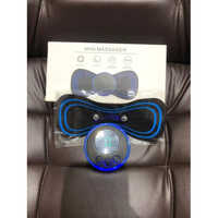 Electric Plastic Mini Massager - Feature: Reduce Stress