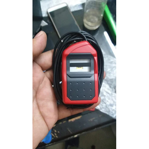 Morpho Fingerprint Scanners