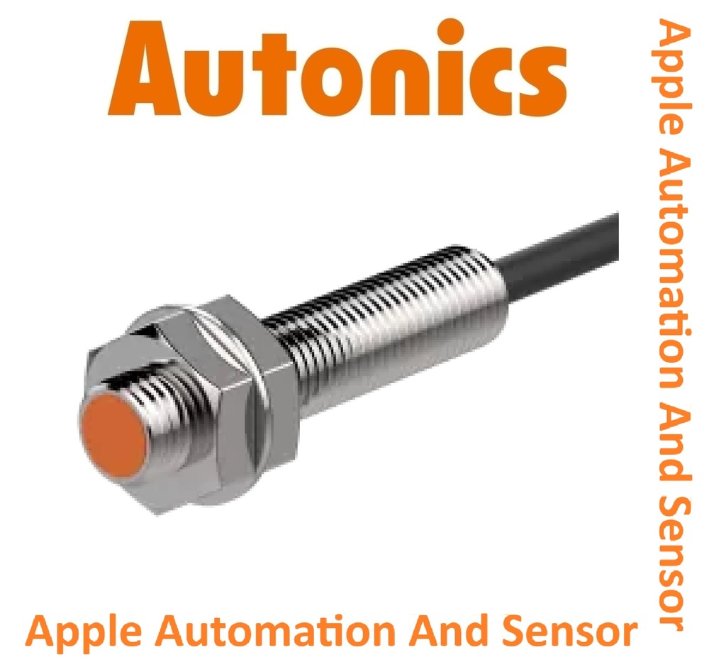 Autonics Prl08-1.5dp Cylindrical Proximity Sensor