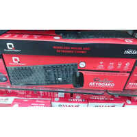 Quantum Keyboard Mouse Combo - Application: Laptop & Computer