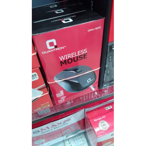 Quantum Wireless Mouse
