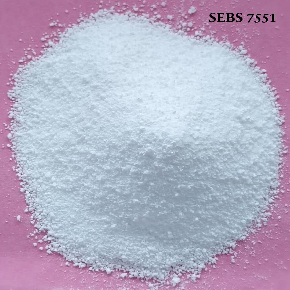 Globalprene SEBS 7551