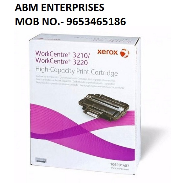 Xerox 3210 / 3220 Toner Cartridge