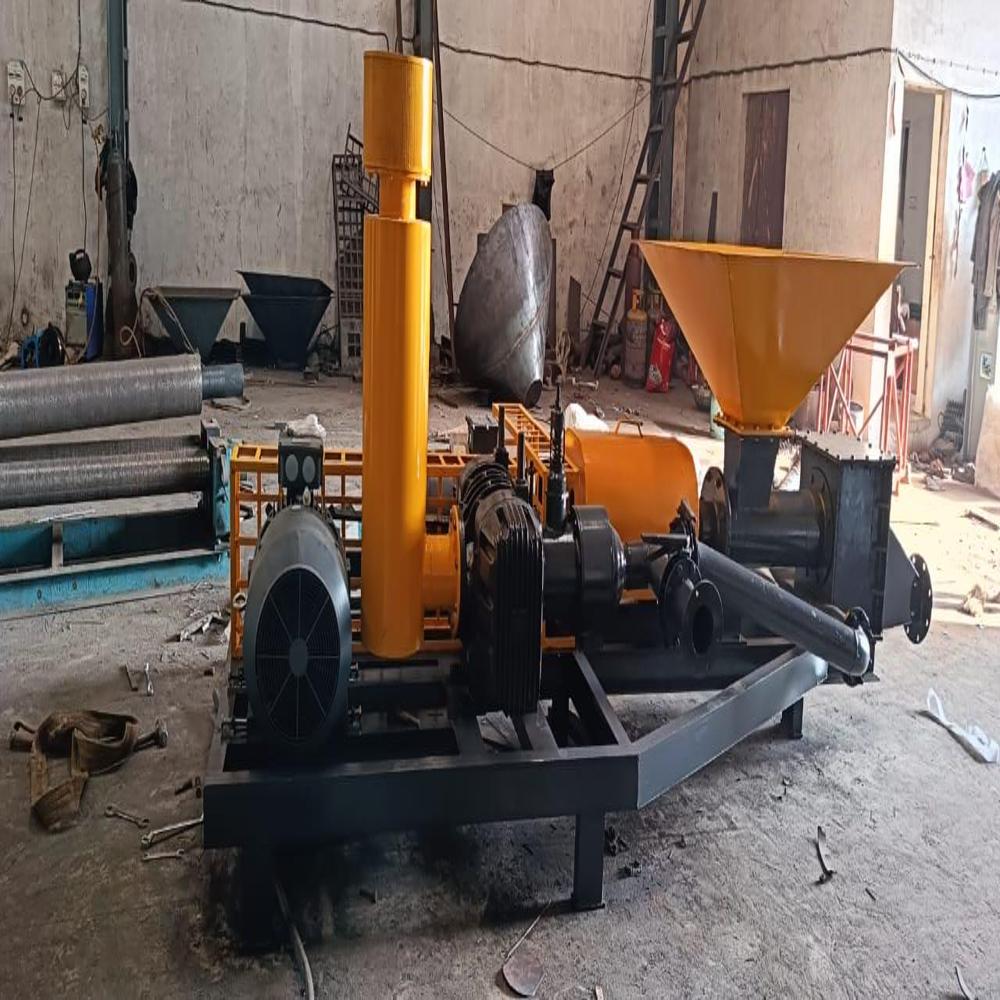 Highly-efficient Cement Feeding System - Capacity: 25 Ton