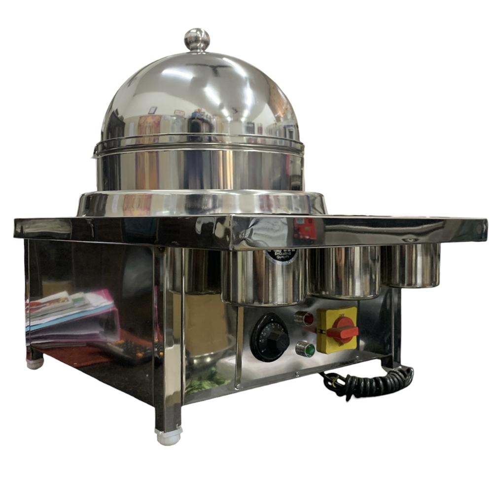 Sweet Corn Steamer - Automatic Grade: Semi Automatic