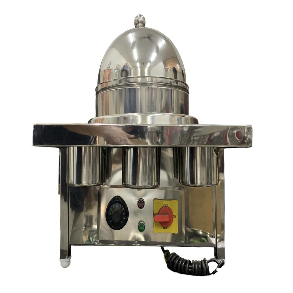 Sweet Corn Steamer - Automatic Grade: Semi Automatic