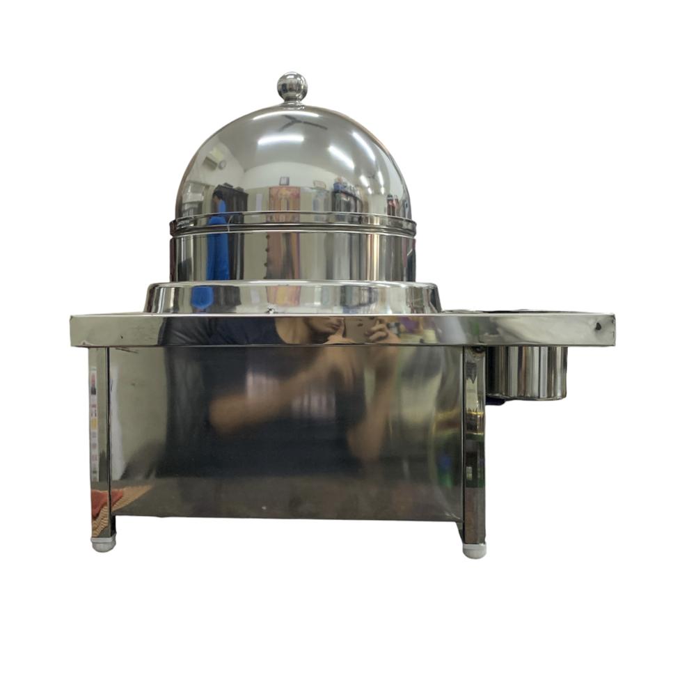 Sweet Corn Steamer - Automatic Grade: Semi Automatic