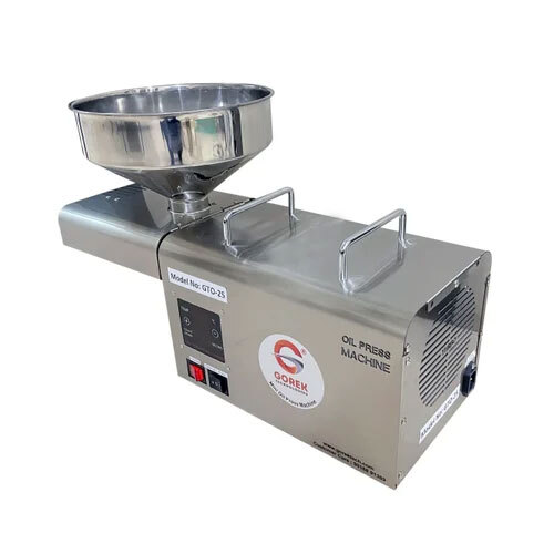 Oil Maker Machine