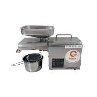 Peanut Oil Press Machine