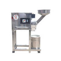 Industrial Masala Grinder - Automatic Grade: Semi-automatic