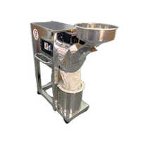 Commercial Wet Pulverizer - Automatic Grade: Automatic