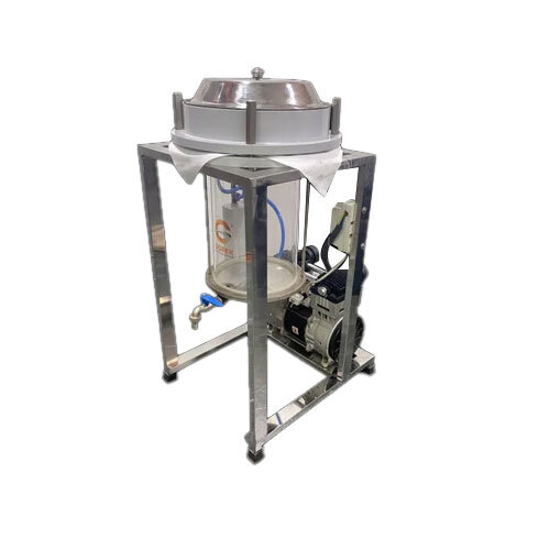 Vacuum Oil Filter Machine