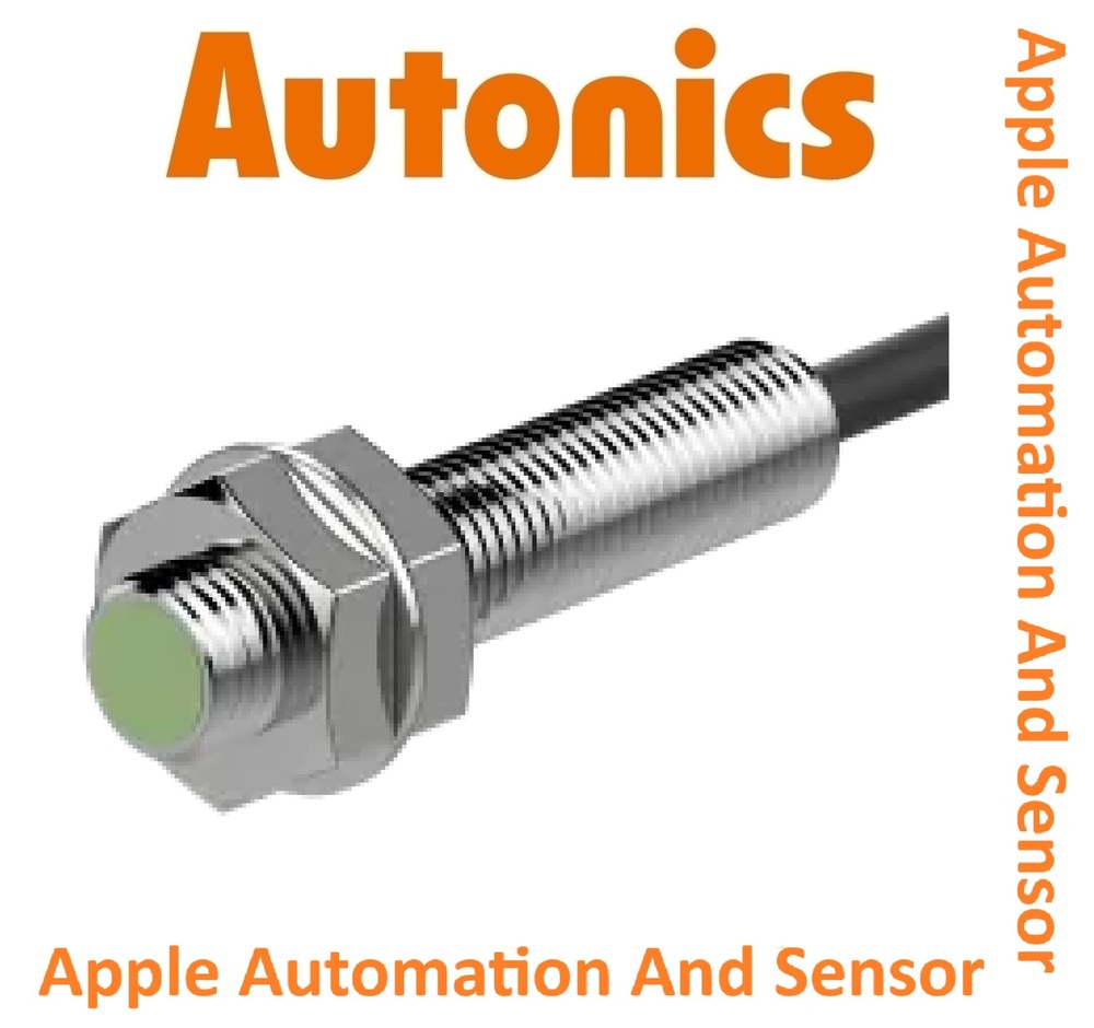 Autonics Prl08-15Dn Proximity Sensor - Accuracy: Accuracy