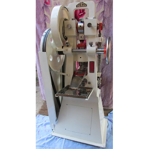 EHD10 Pharmaceutical Tablet Making Machine