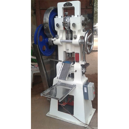 Ehd8 Pharmaceutical Tablet Making Machine - Features: Stable Operation