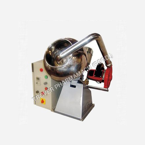 Pharmaceutical Tablet Coating Machine