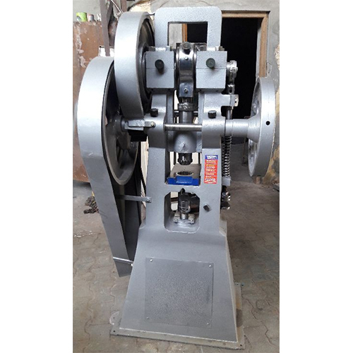 Automatic Camphor Tablet Making Machine