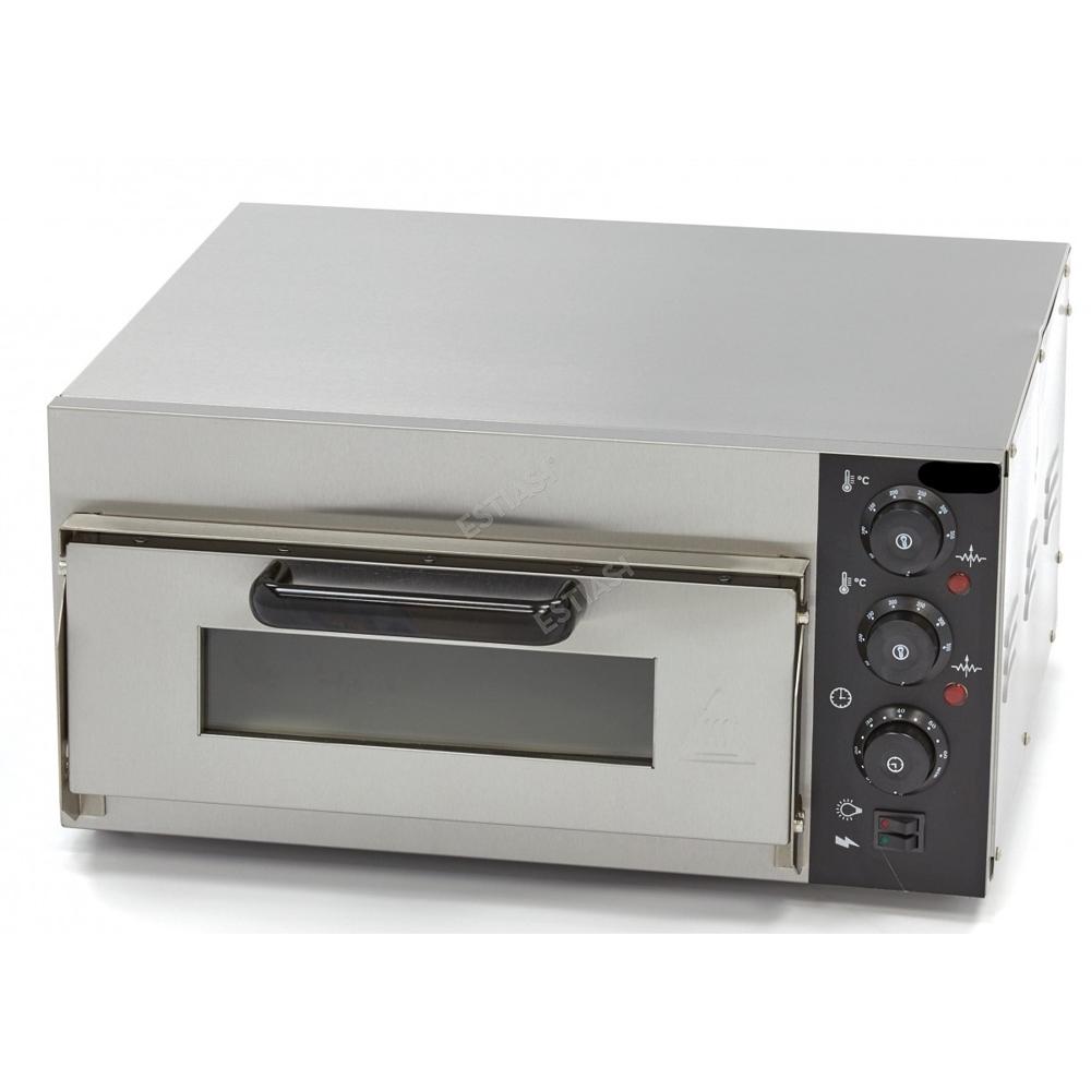 Pizza Oven 16*16 - Automatic Grade: Semi Automatic