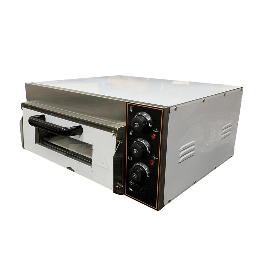 Pizza Oven 16*16 - Automatic Grade: Semi Automatic