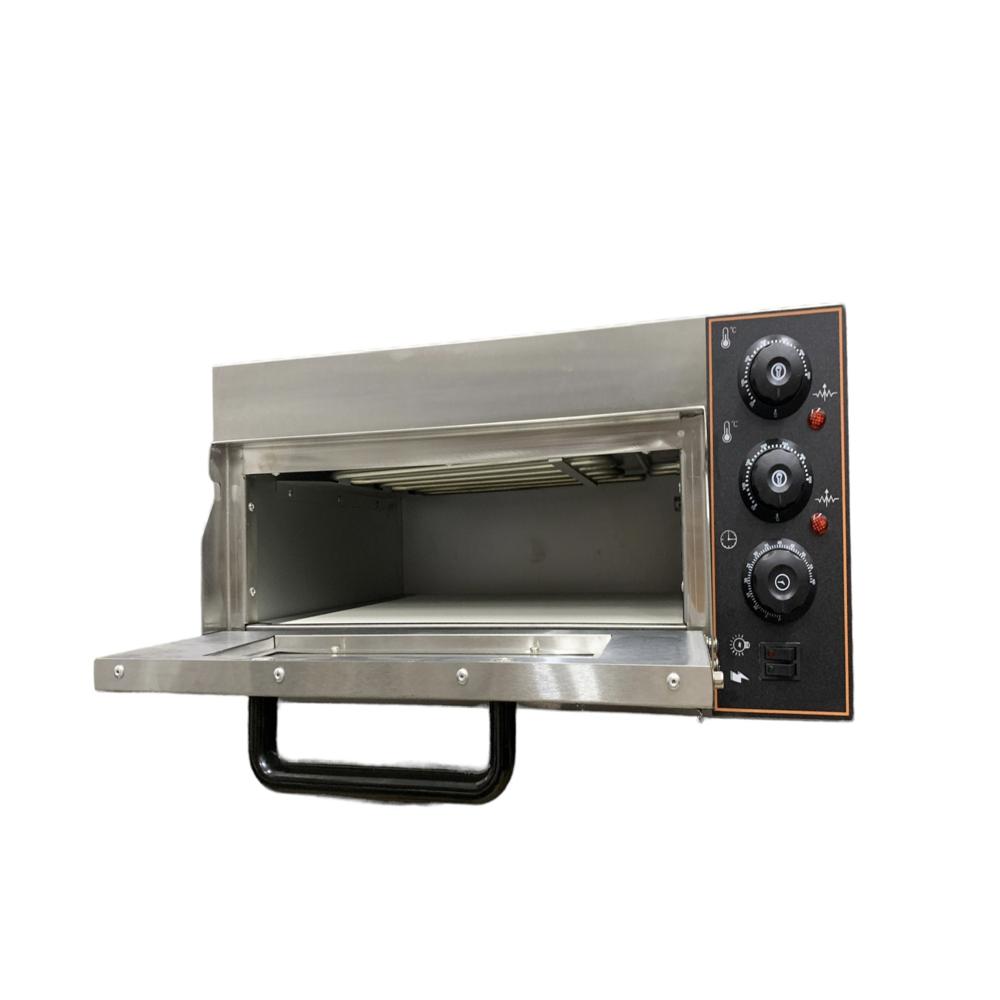 Pizza Oven 16*16 - Automatic Grade: Semi Automatic