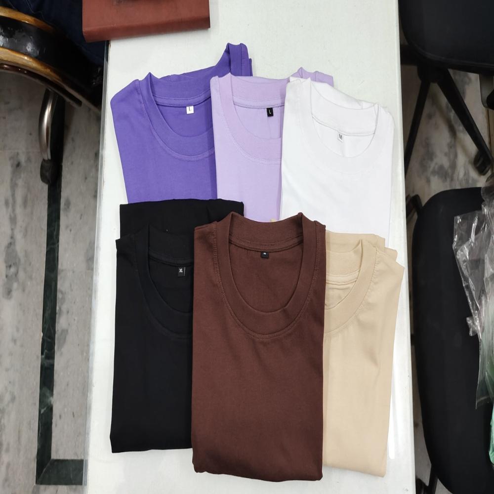 Oversize T Shirts - Age Group: 18-50