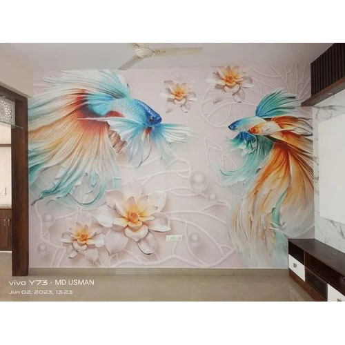 Stylish 3d Wallpaper