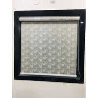 Designer Roller Blinds - Color: White