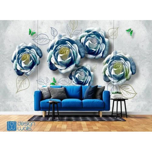 Printed Ceiling Wallpaper
