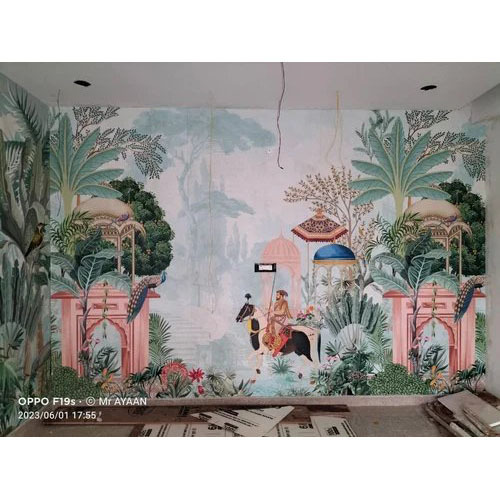 Wallpaper For Living Room