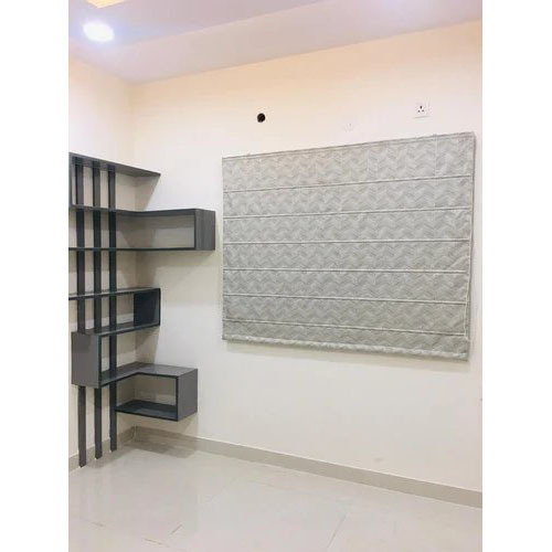 Fabric Roman Blinds