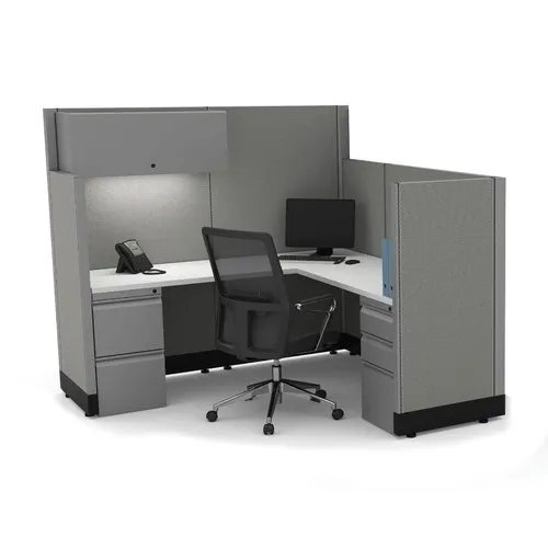 Modular Office Workstation