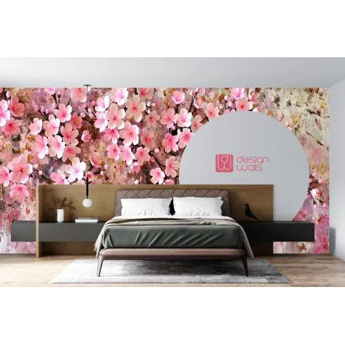 3d Customized Wallpaper