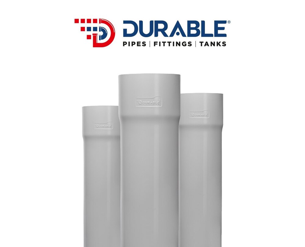 High Grade Pvc Pipes - Color: Different Available