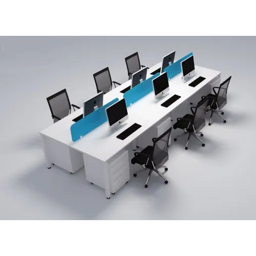 Modular Office Workstation