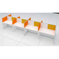 Cubicle Office Workstation - Application: Industrial