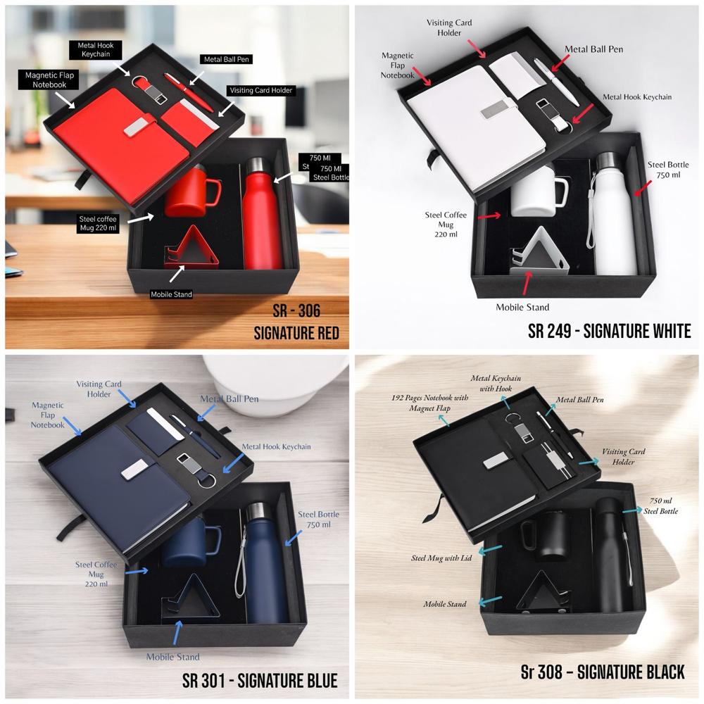 Employee Welcome Kits - Color: All Colour Available