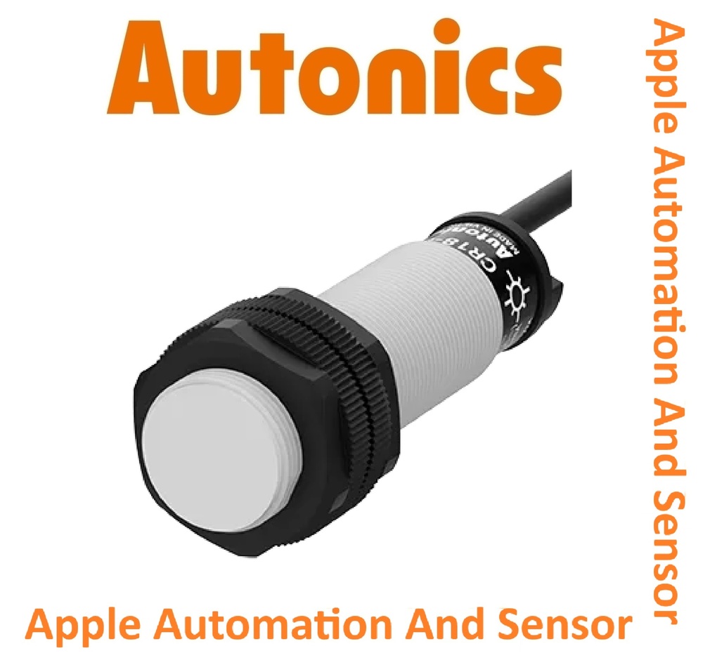 Autonics Cr18-8ac Capacitive Proximity Sensors