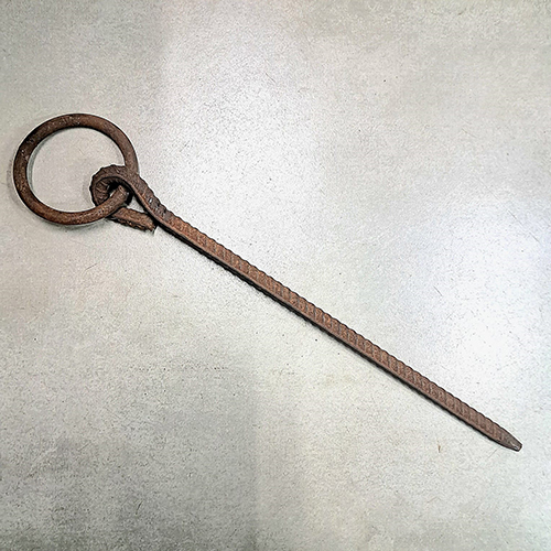 Iron Metallic Hook - Feature: Easy To Use