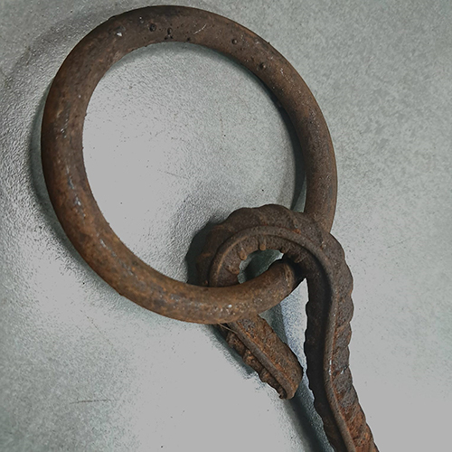 Iron Metallic Hook - Feature: Easy To Use