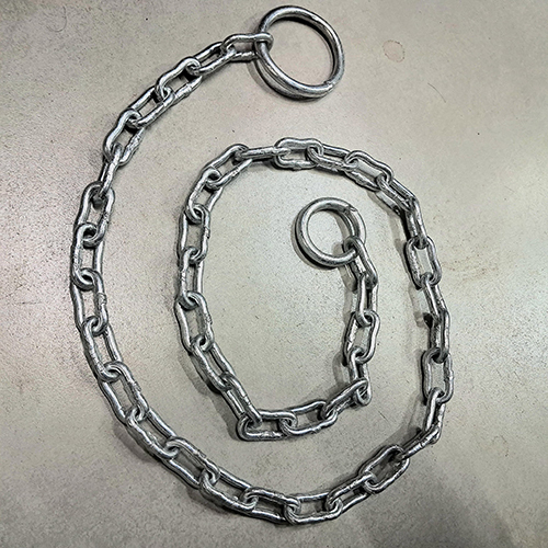 Lock Chain - Application: Construction