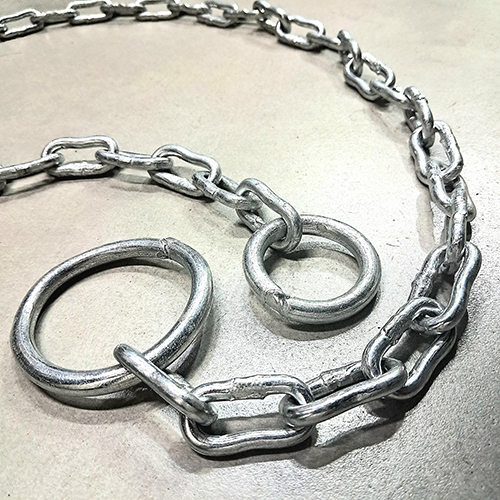 Lock Chain - Application: Construction
