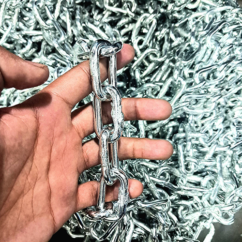 Metal Ship Chain - Application: Construction